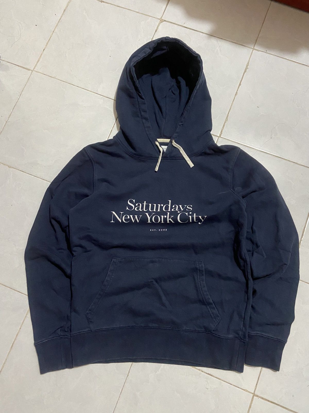 Saturdays NYC Saturdays New York City Hoodie Size US M / EU 48-50 / 2 - 1 Thumbnail