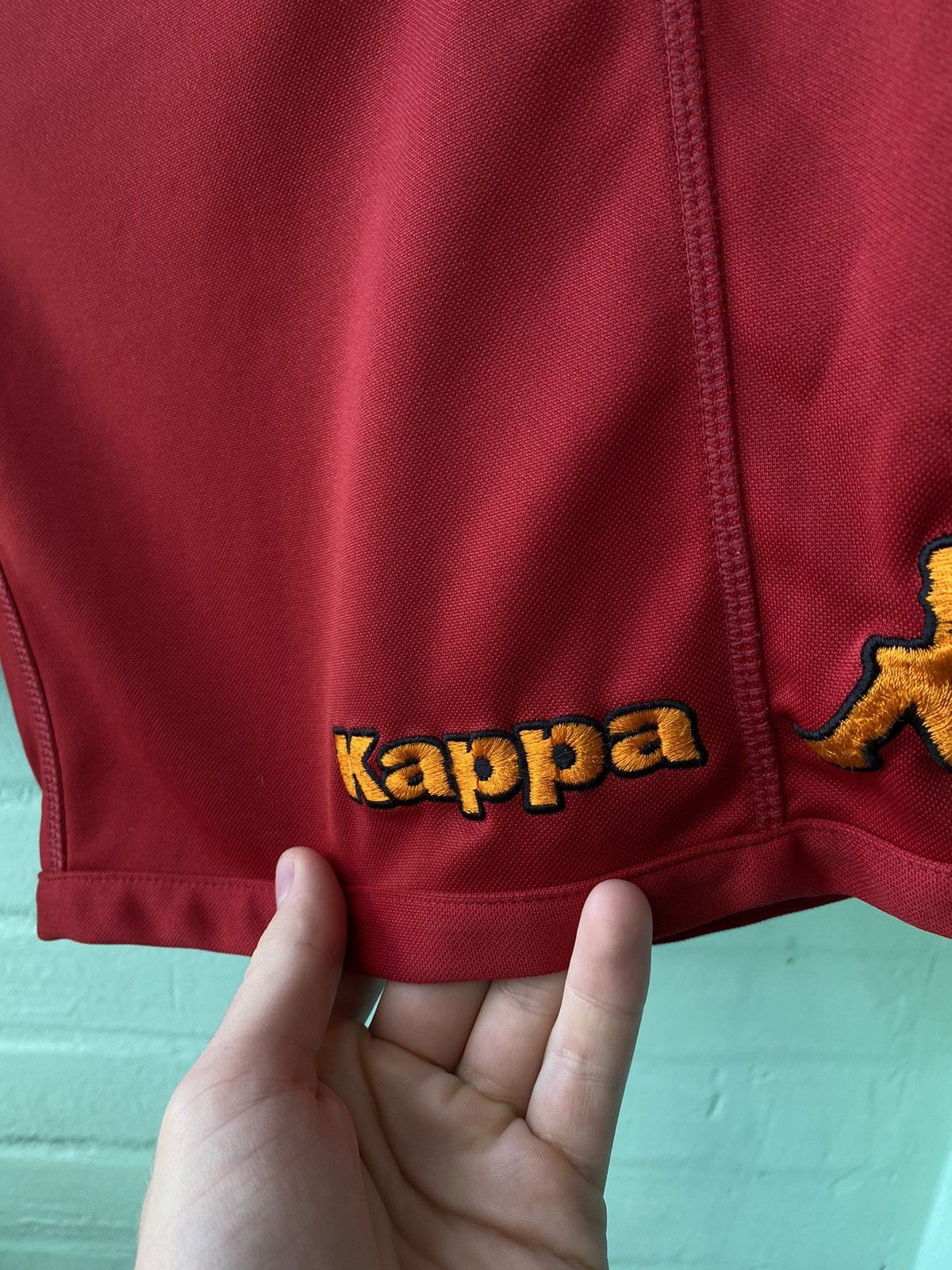 Kappa × Vintage Roma Vintage Shorts Kappa Size US 34 / EU 50 - 5 Thumbnail