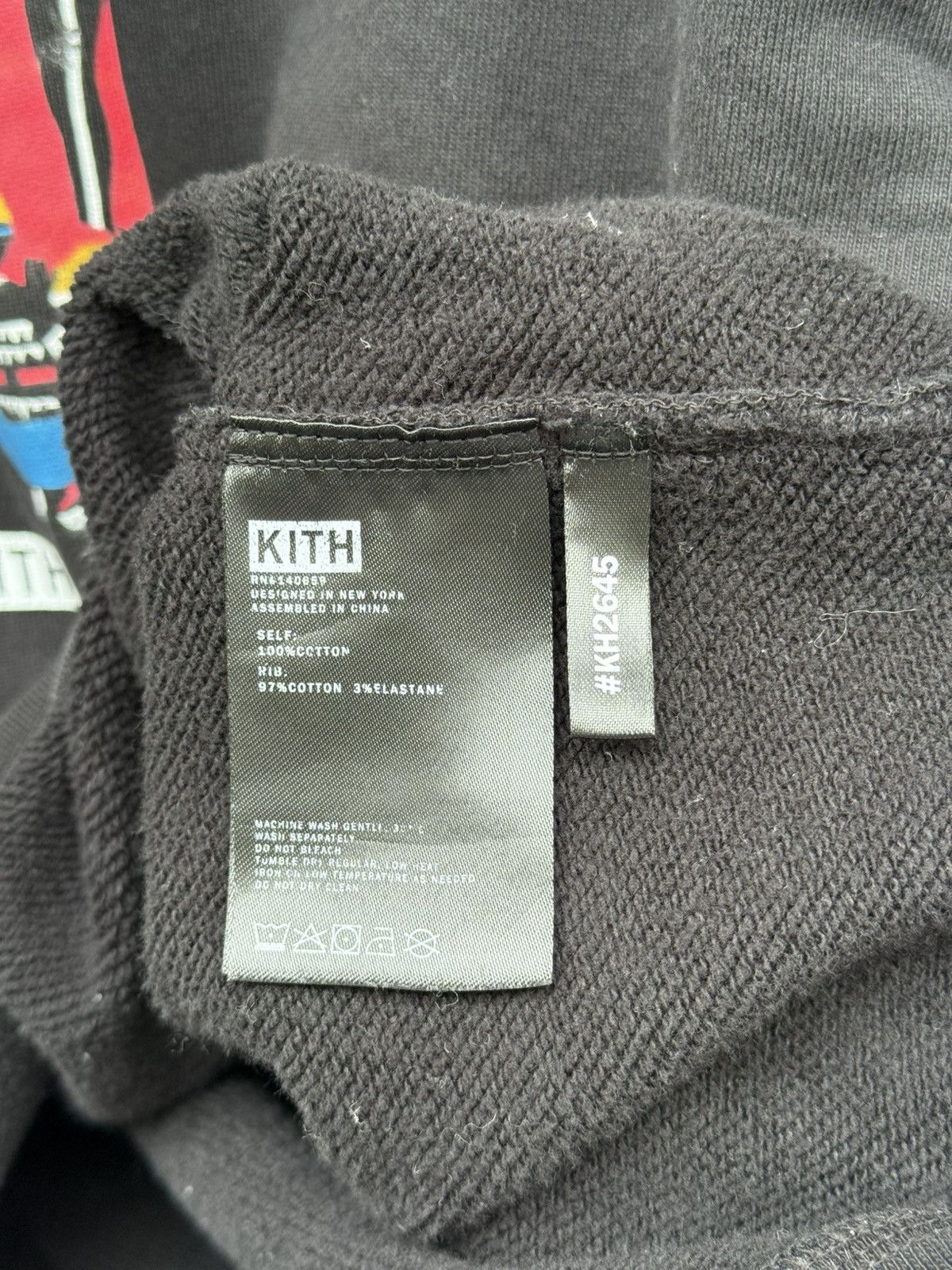 Kith 2020 KITH x The NewYorker Special Edition Martin Luther King Size US S / EU 44-46 / 1 - 5 Thumbnail