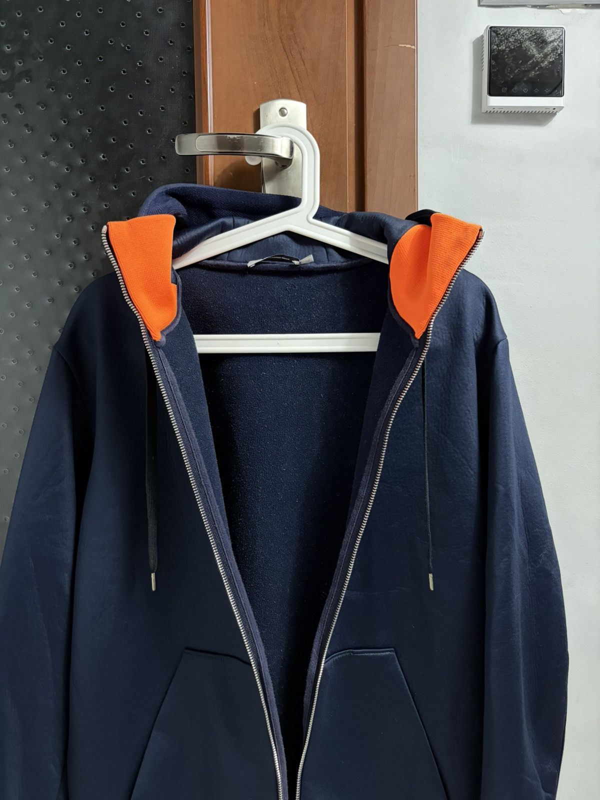 T by Alexander Wang T by Alexander Wang Zip Hoodie Mens Streetwear Avantgarde Size US S / EU 44-46 / 1 - 7 Thumbnail