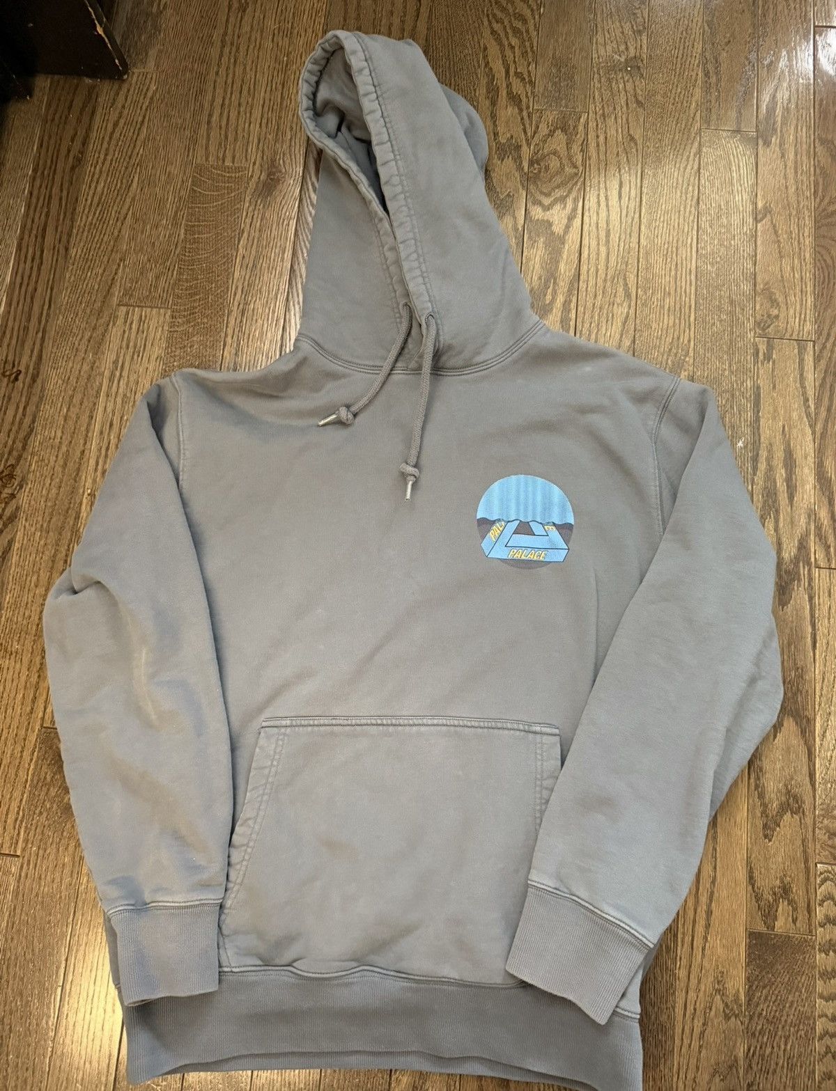Palace Palace Tri-Curtain Hood Size US M / EU 48-50 / 2 - 1 Thumbnail
