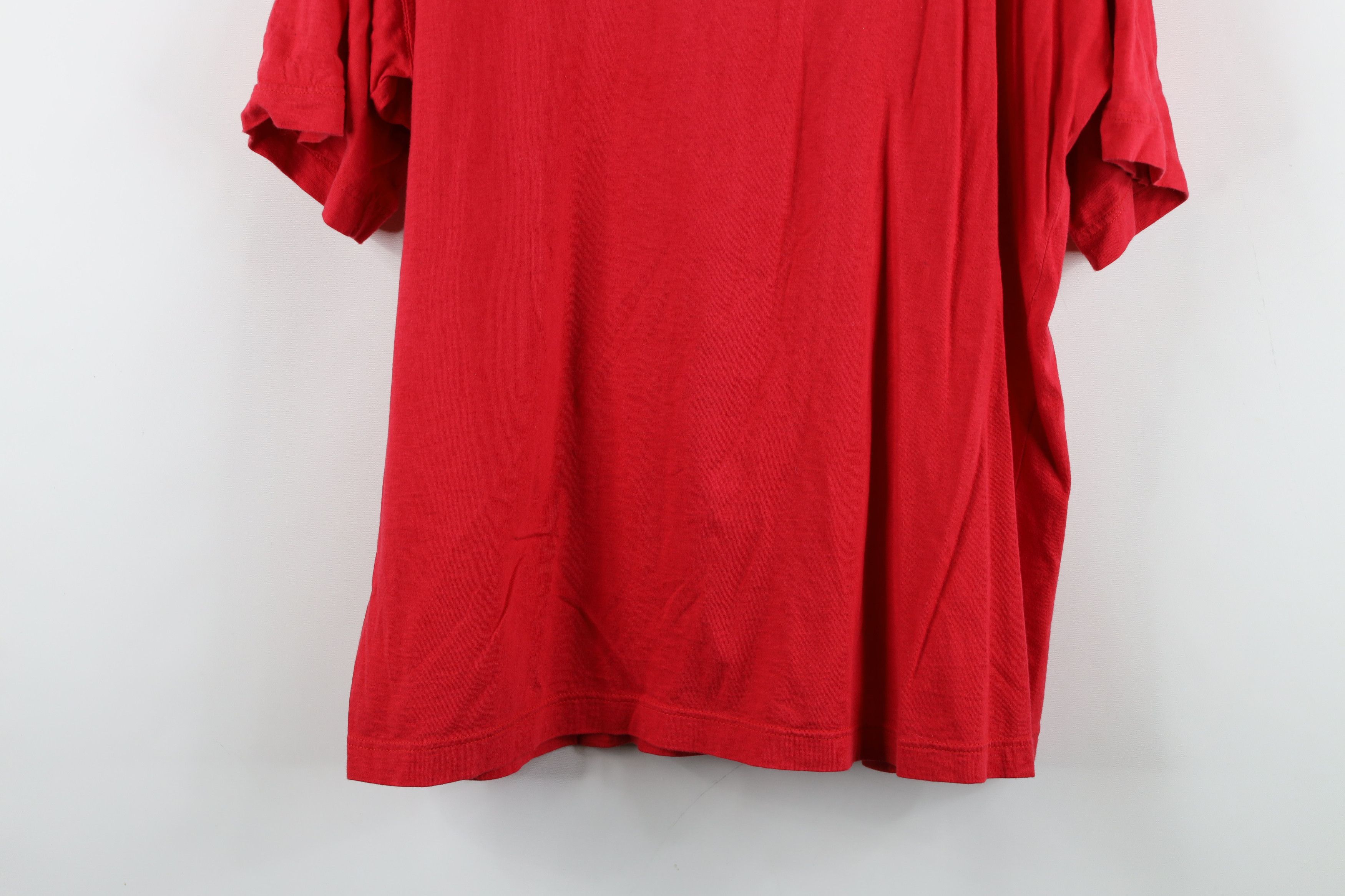 Vintage Vintage 90s Streetwear Tribal Art Short Sleeve T-Shirt Size US XL / EU 56 / 4 - 13 Thumbnail