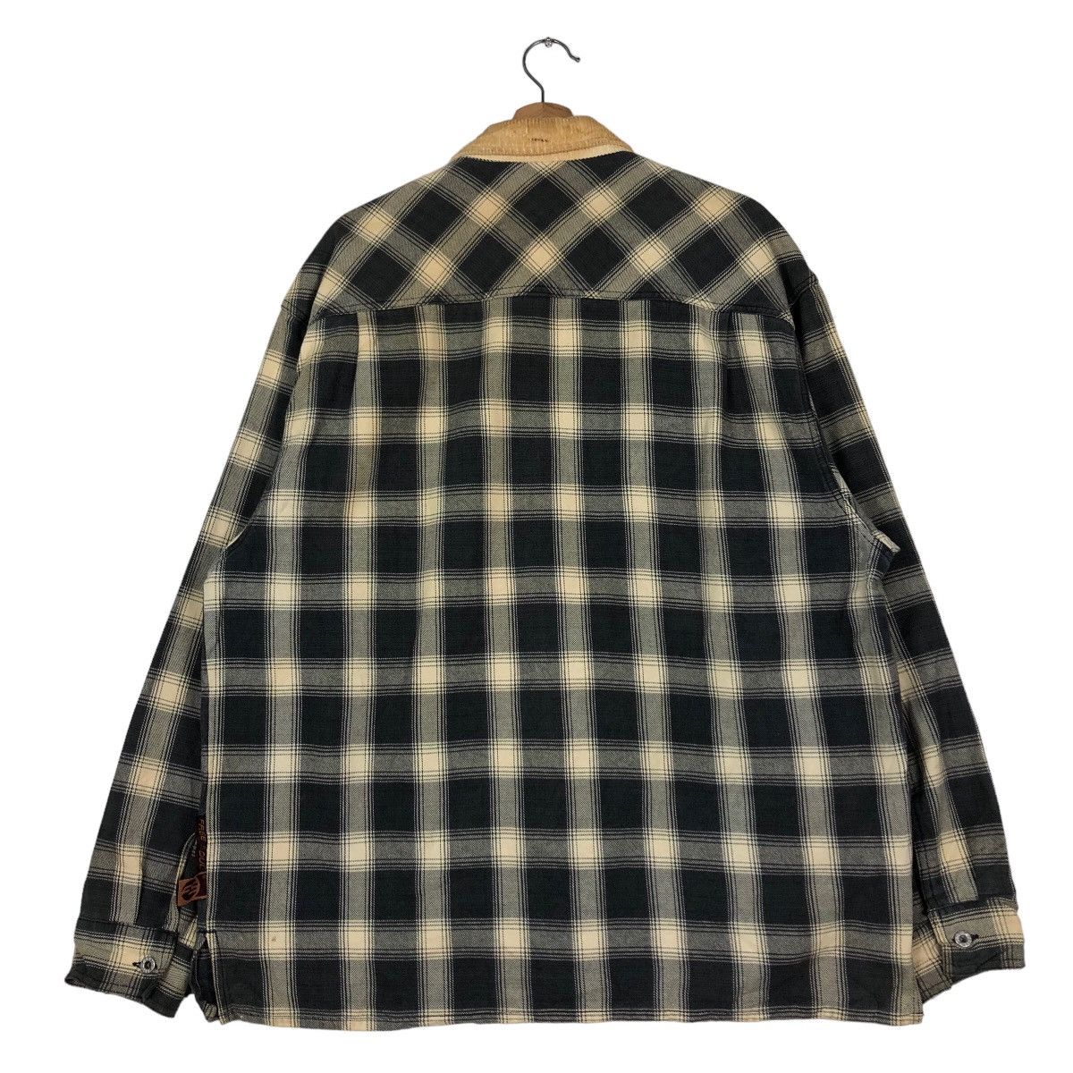 Issey Miyake 🔥Vintage Zipper Jacket Biker Fre Soul Japan Issey Miyake Size US M / EU 48-50 / 2 - 8 Thumbnail