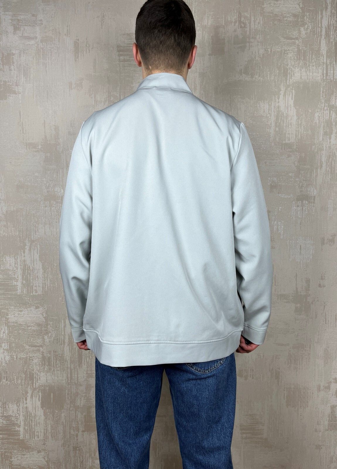 Castore MK Dons FC Castore Travel Track Jacket XXXL (3XL) Size US XXL / EU 58 / 5 - 14 Thumbnail