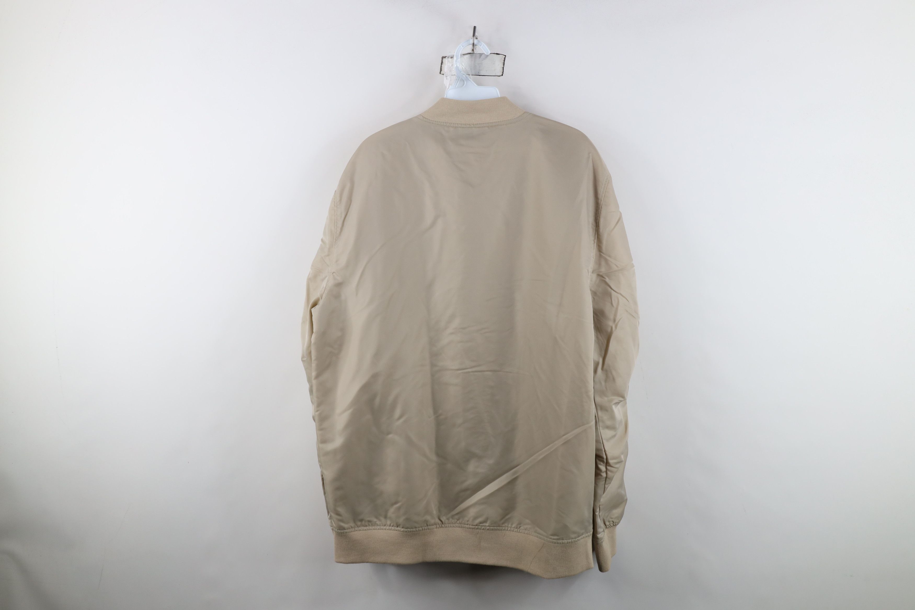 Elwood Vintage Y2K Elwood Skateboarding Windbreaker Bomber Jacket Size US L / EU 52-54 / 3 - 13 Thumbnail