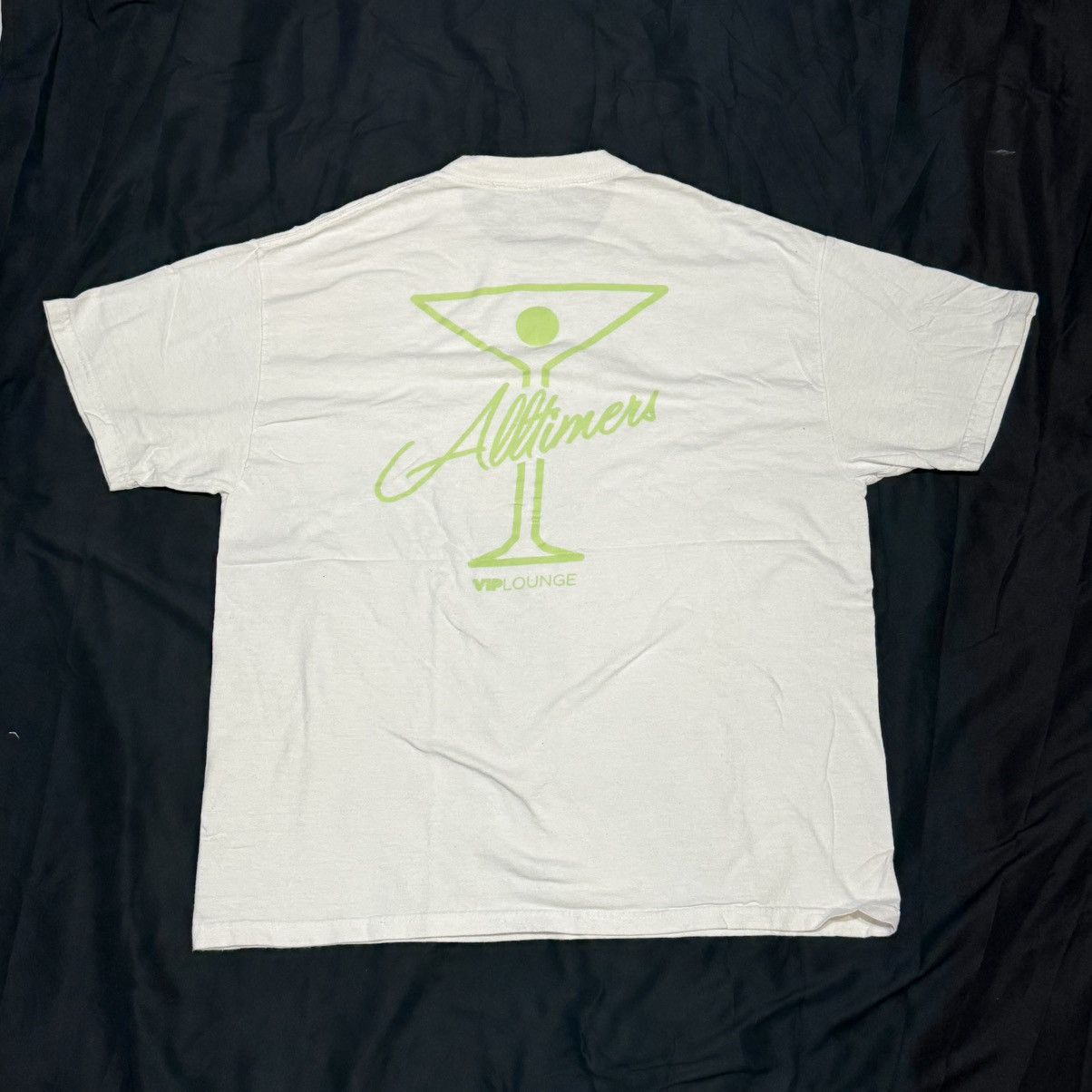 Alltimers Alltimers Lime Martini Shirt Size US XL / EU 56 / 4 - 1 Thumbnail