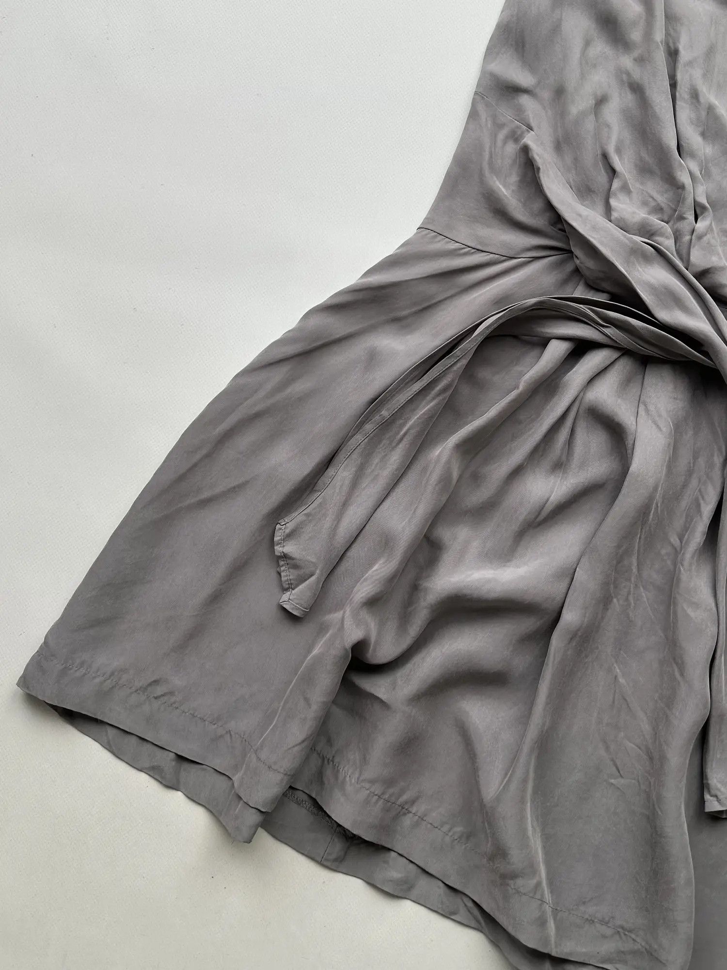 Armani Armani Jeans Vintage Dress (155) Size S / US 4 / IT 40 - 3 Thumbnail