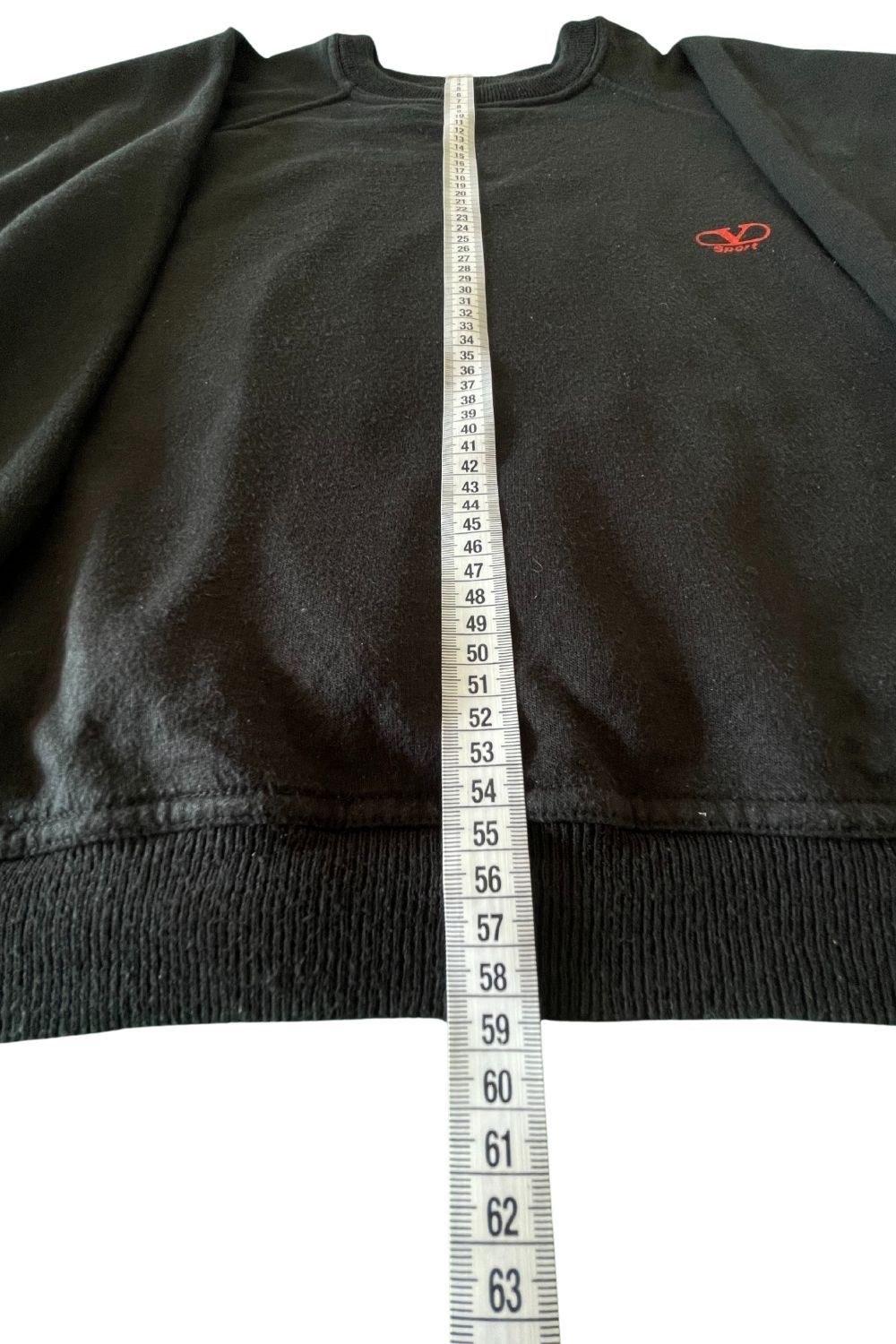 Valentino × Vintage Valentino Sport Vintage Sweatshirt Size US S / EU 44-46 / 1 - 14 Thumbnail