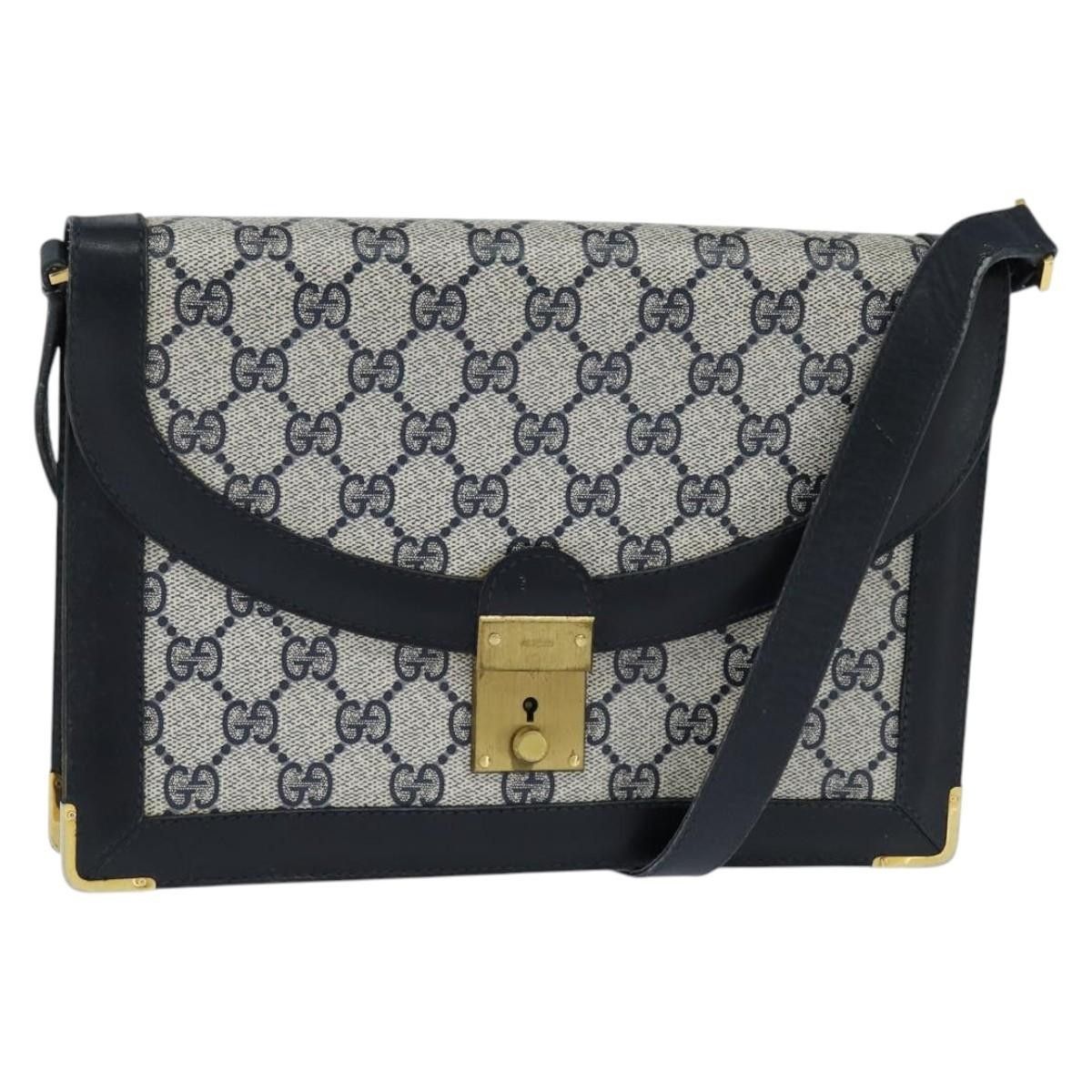 Gucci Gucci GG Supreme Messenger Bag GG canvas Size ONE SIZE - 1 Thumbnail