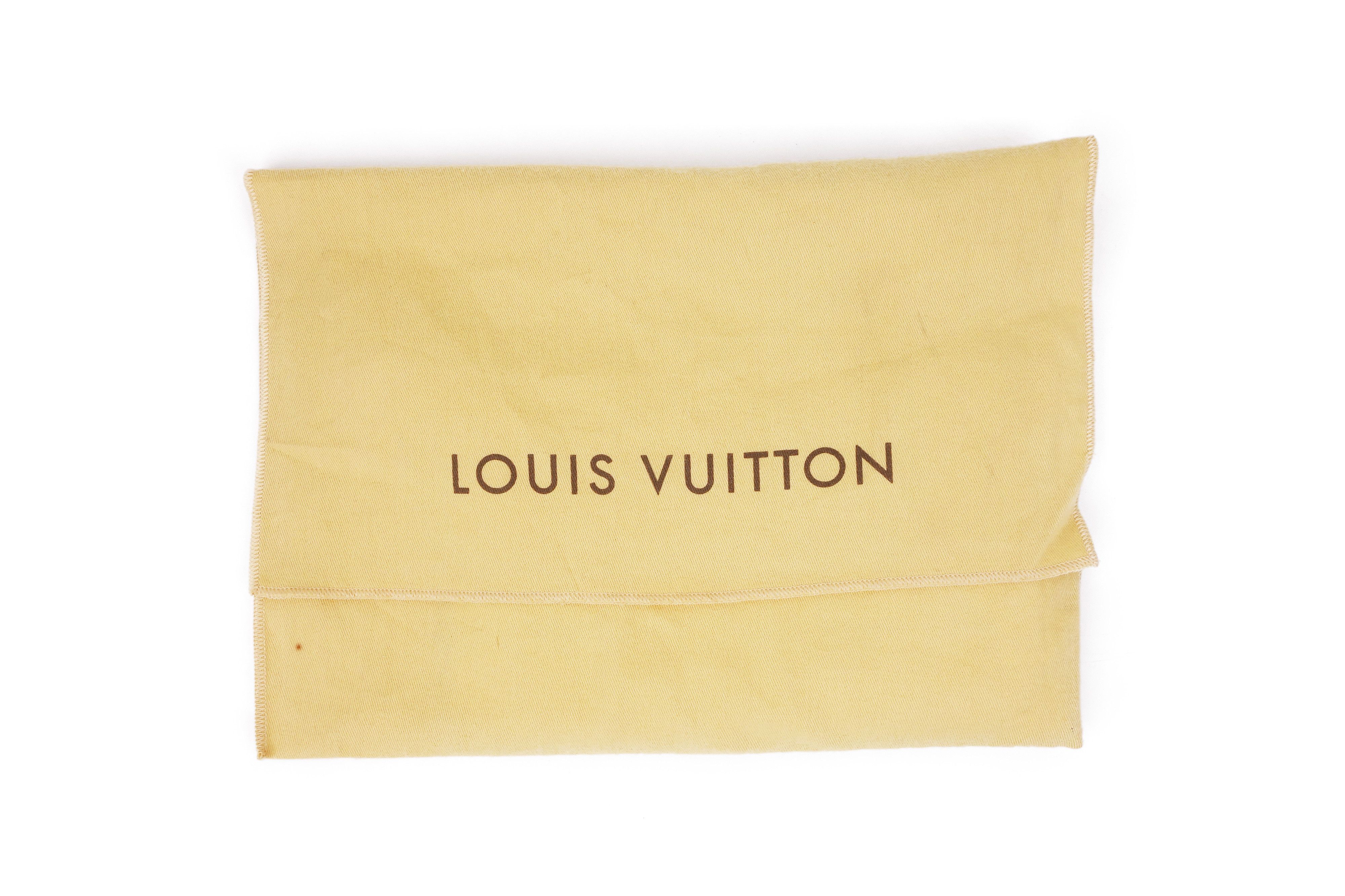 Louis Vuitton Louis Vuitton Miroir Platt Pochette Bag Handbag M95277 Pouch Size ONE SIZE - 9 Thumbnail