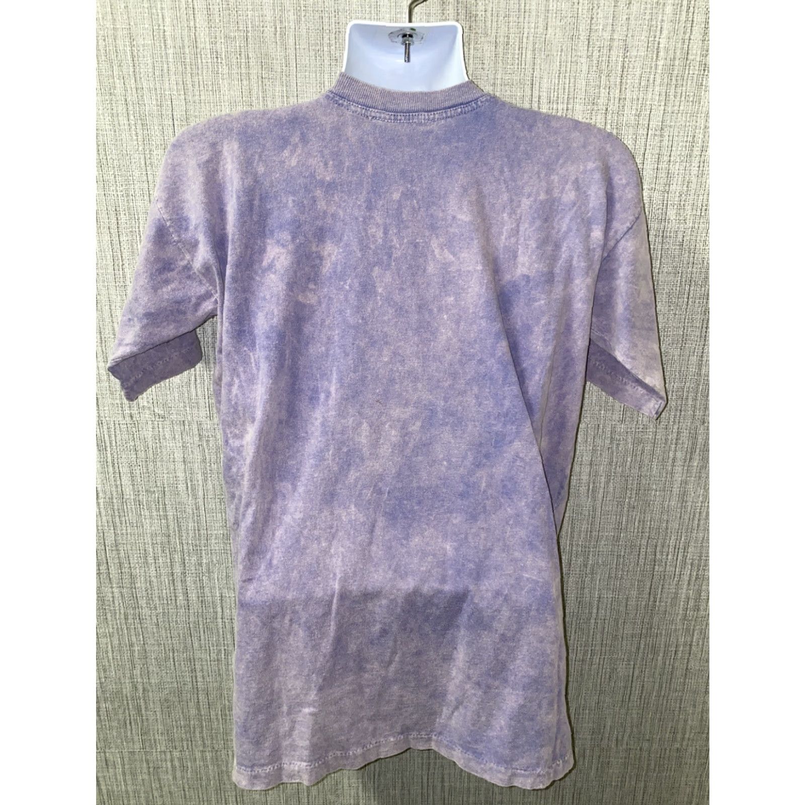 Vintage VINTAGE Australian Collection Mens Purple Dolphin Dreaming T-Shirt L Regular Size Size US L / EU 52-54 / 3 - 3 Thumbnail