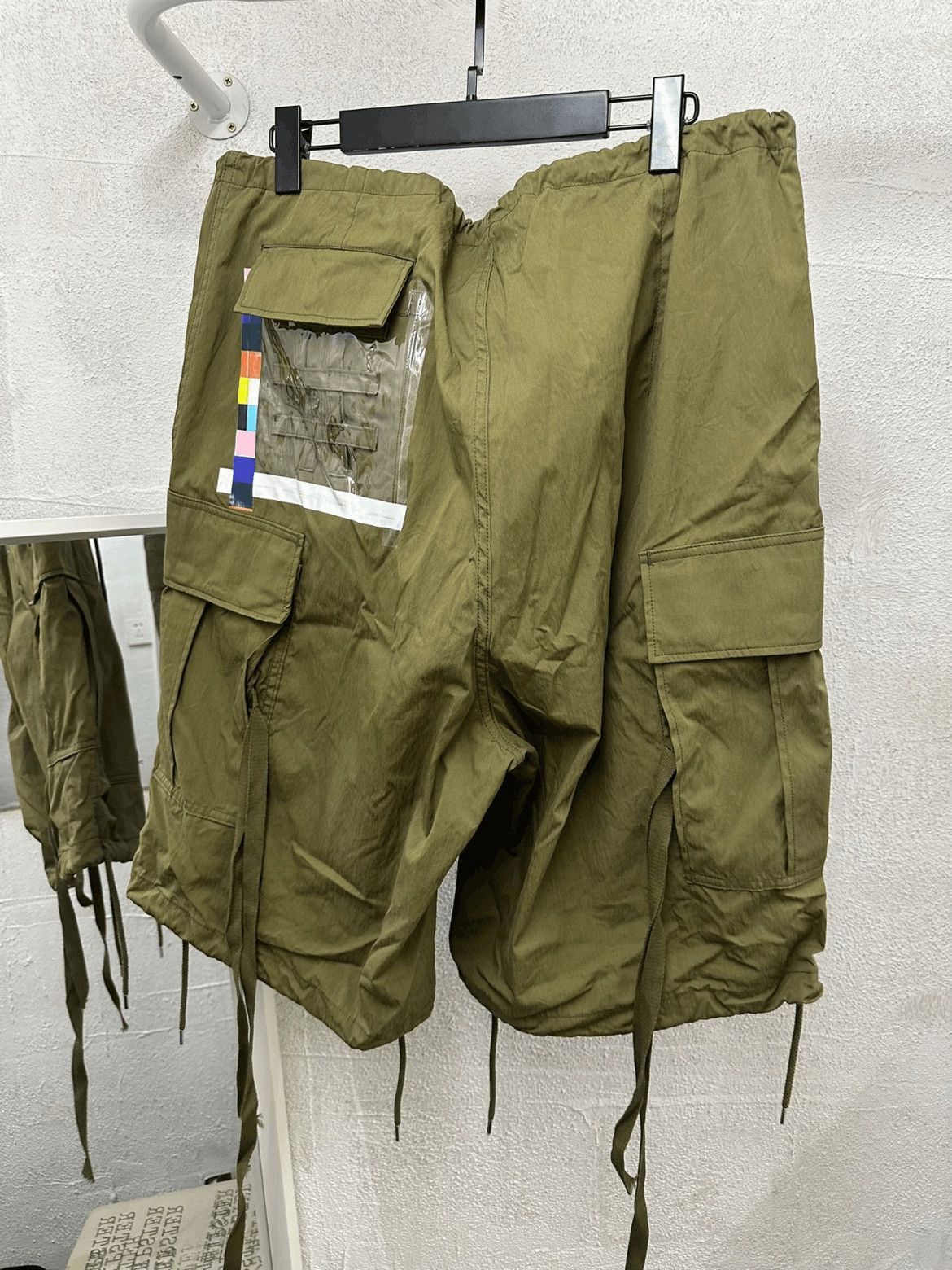 Takahiromiyashita The Soloist. Takahiromiyashita the Soloist 22SS military shorts - DMC-25 Size US 34 / EU 50 - 5 Thumbnail
