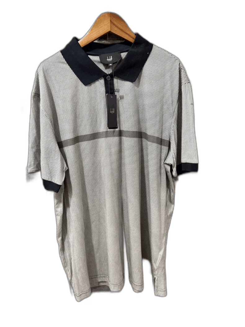 Alfred Dunhill Dunhill new short sleeve polo Size US L / EU 52-54 / 3 - 1 Thumbnail