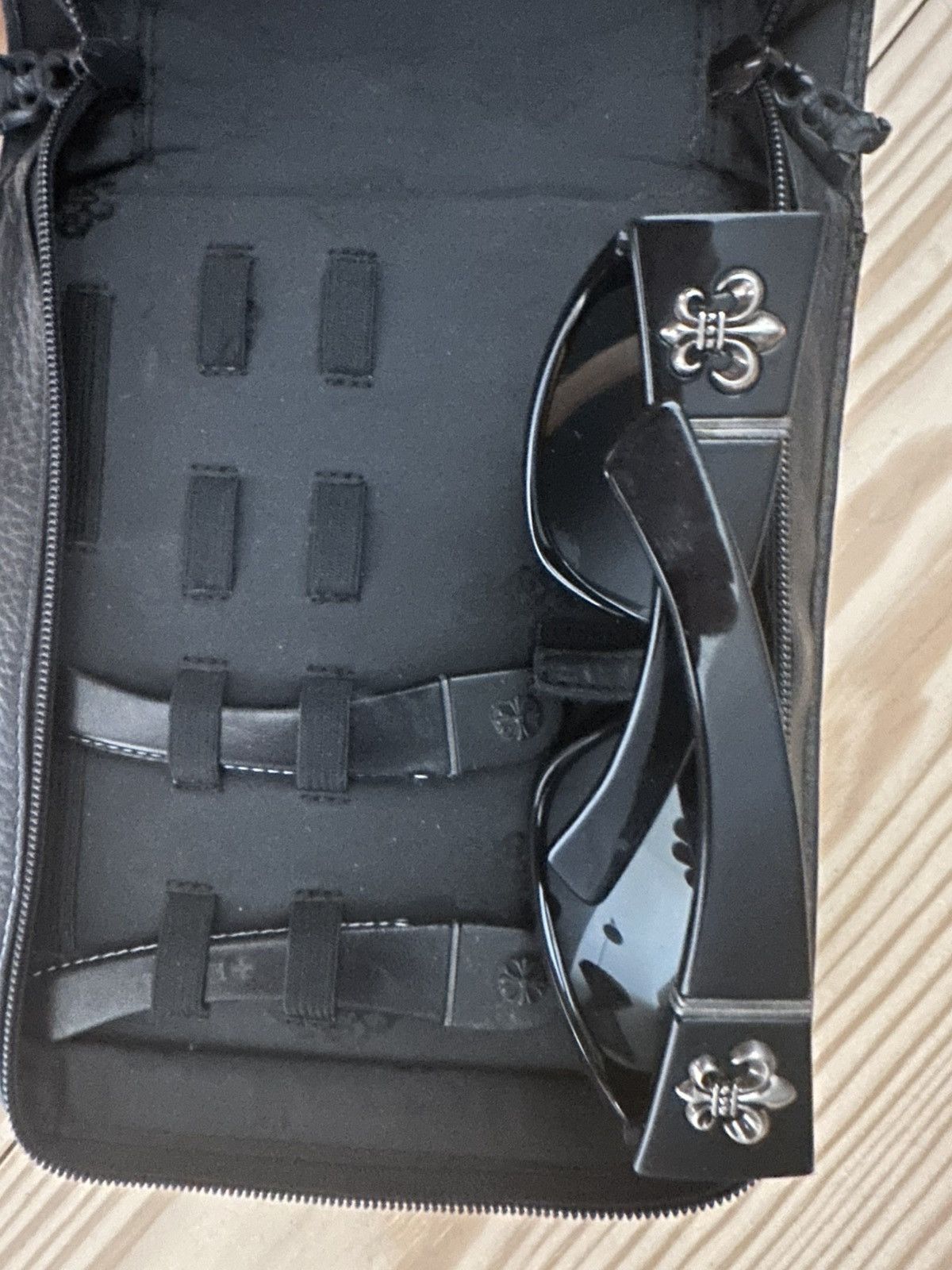 Chrome Hearts Chrome Hearts New Half Size ONE SIZE - 6 Thumbnail