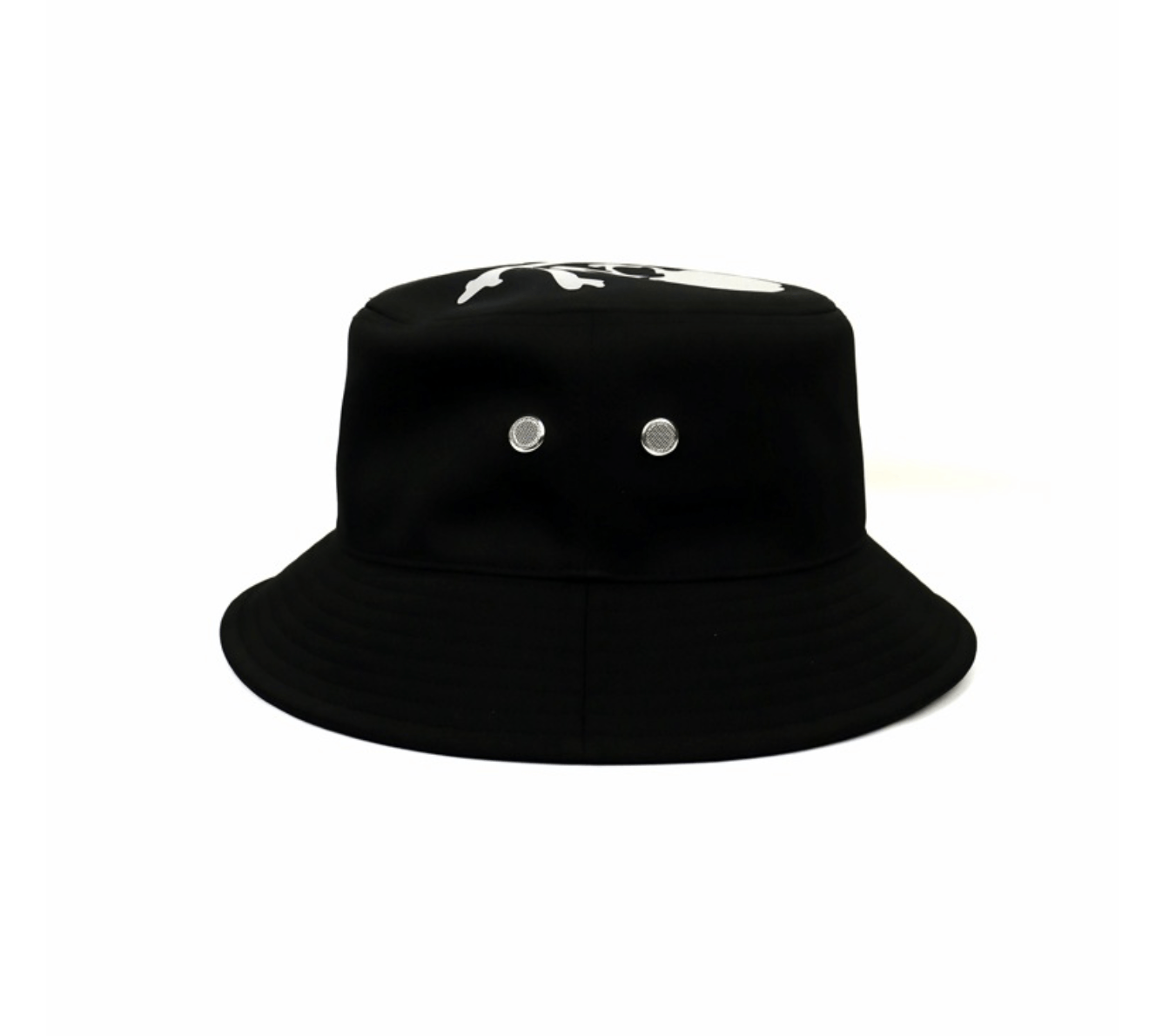 Mastermind Japan Mastermind Japan REFLECTIVE SKULL BUCKET HAT Size ONE SIZE - 2 Thumbnail