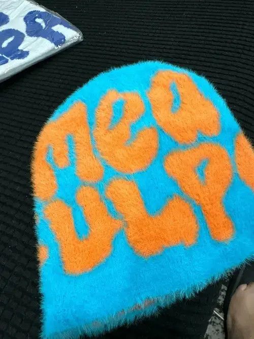Japanese Brand hat mea culpa Size ONE SIZE - 4 Thumbnail
