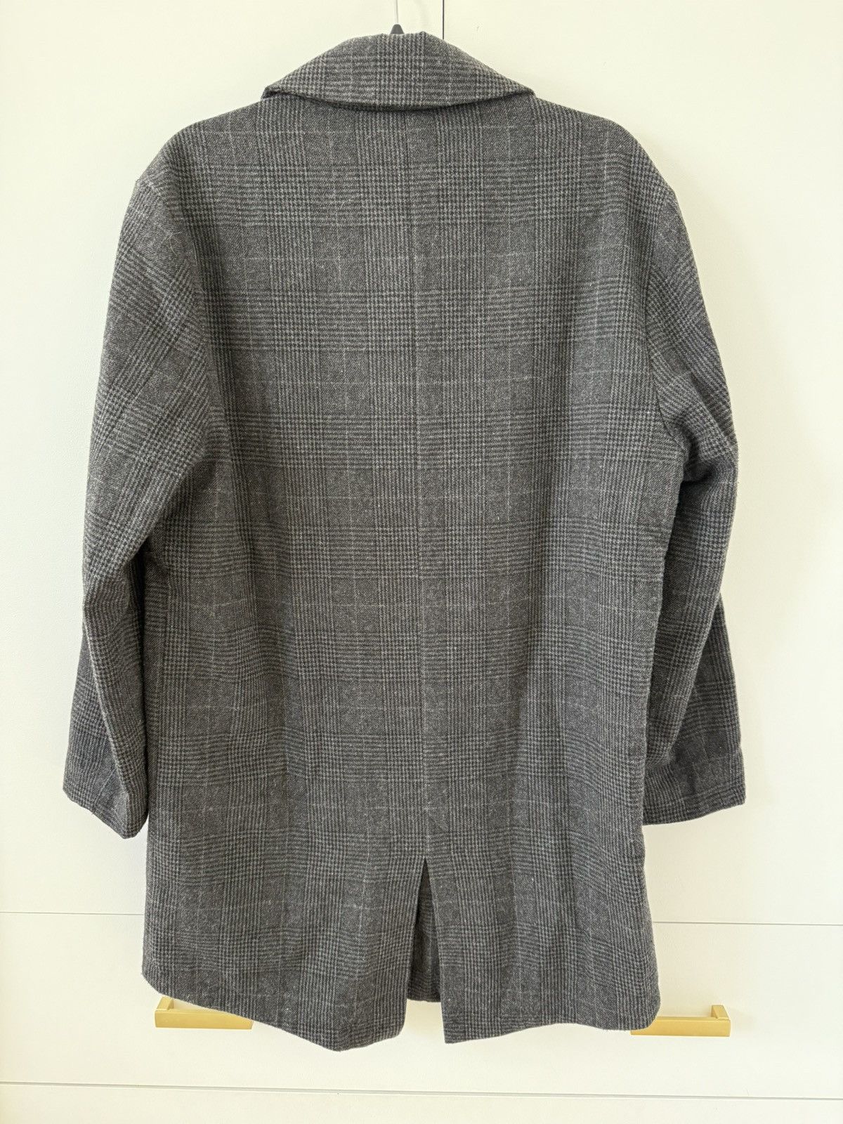 Banks Journal Banks Journal wool blend houndstooth car coat Size US M / EU 48-50 / 2 - 2 Thumbnail