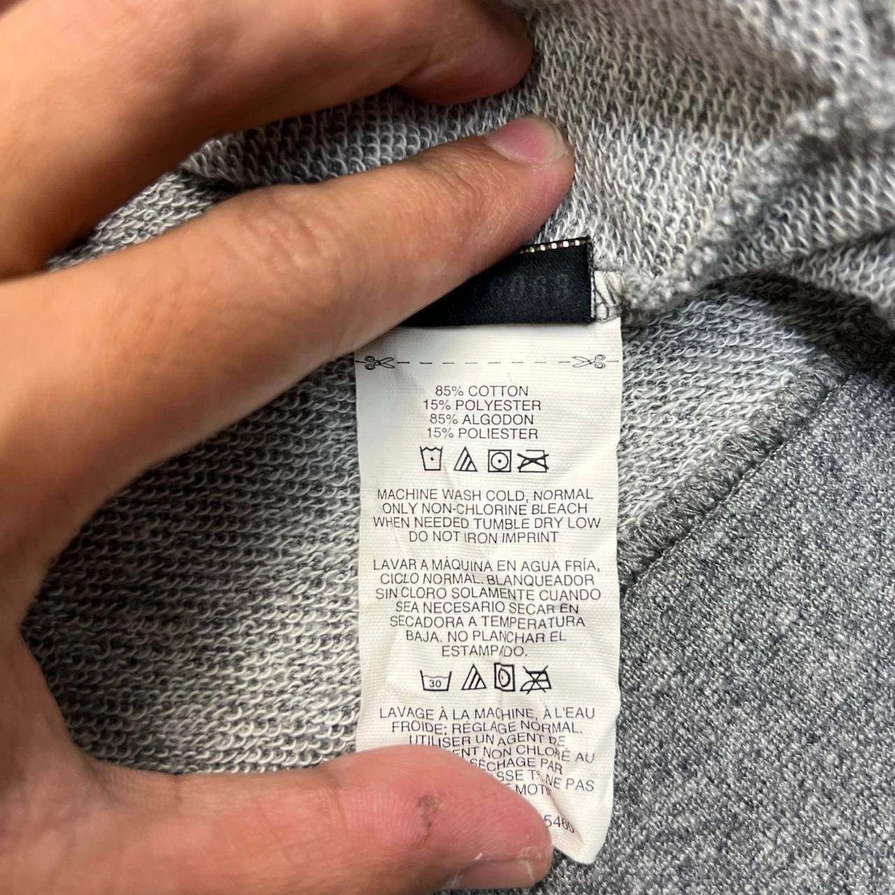 Oakley Oakley Hoodie Men Regular Fit Full Zip Long Sleeve Y2K XL Size US XL / EU 56 / 4 - 5 Thumbnail