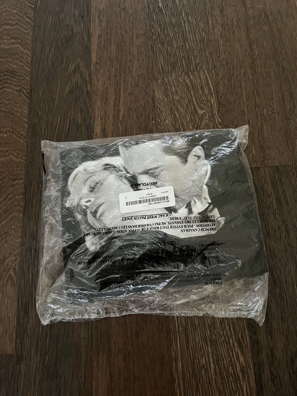 Supreme Supreme Bela Lugosi Tee Size US M / EU 48-50 / 2 - 2 Thumbnail