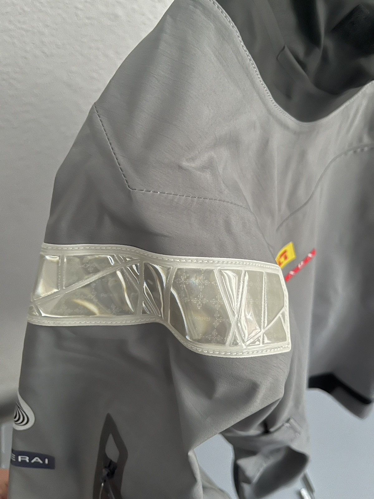 Prada 2021 Prada Luna Rossa x Mustang Survival Sailing Jacket Size US M / EU 48-50 / 2 - 4 Thumbnail