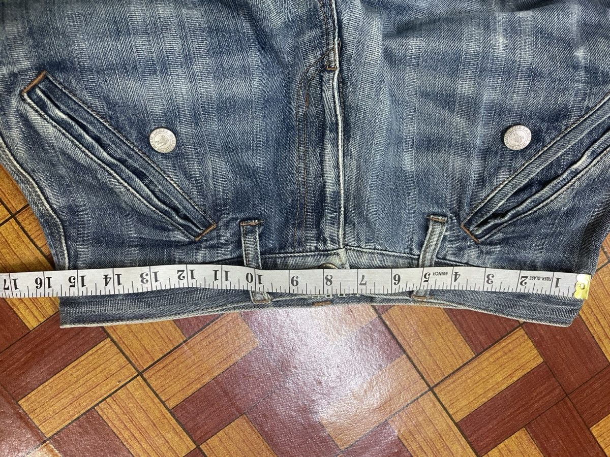 Burberry Burberry Distressed Jeans Size US 31 - 13 Thumbnail
