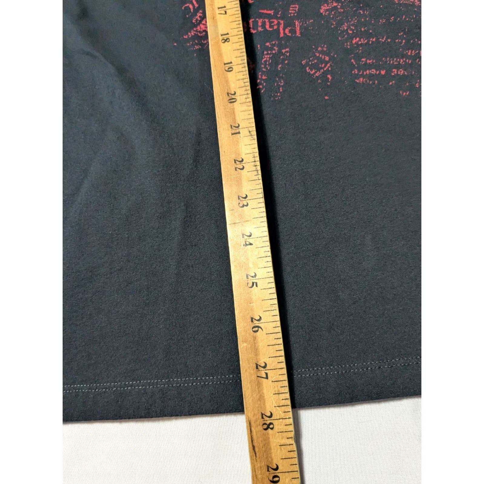 True Religion TRUE RELIGION NEED TRUE? CALL NOW Men M Black Cotton T-Shirt Size US M / EU 48-50 / 2 - 7 Thumbnail