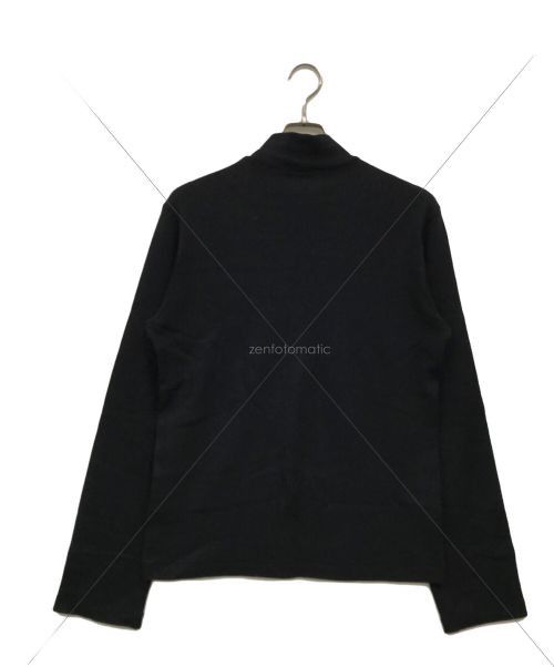 Yohji Yamamoto Yohji Yamamoto pour homme mock neck knit Size US L / EU 52-54 / 3 - 2 Thumbnail