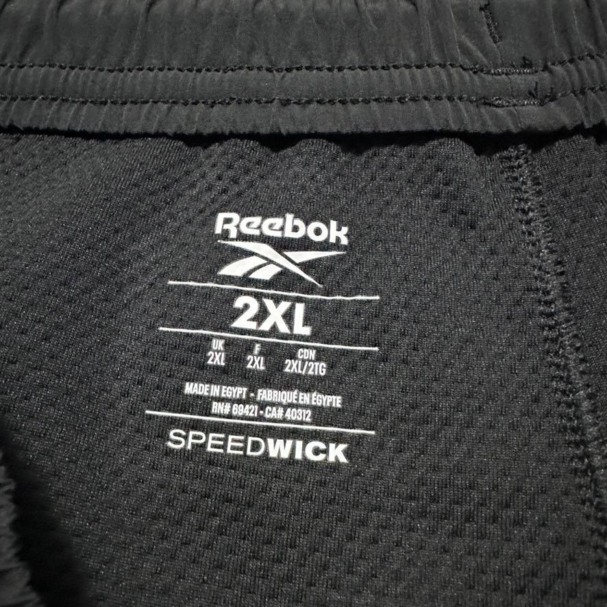 Reebok Reebok black waffle track pants NWT Size US 40 / EU 56 - 5 Thumbnail