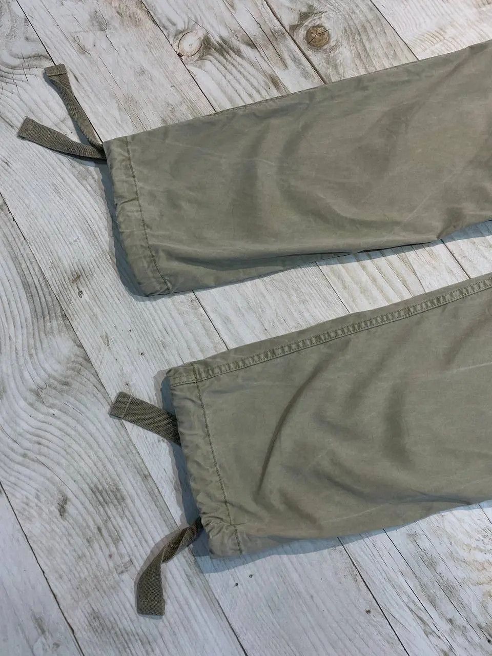 Alpha Industries Vintage Alpha Industries Cargo Pants Military Army Size US 33 - 14 Thumbnail