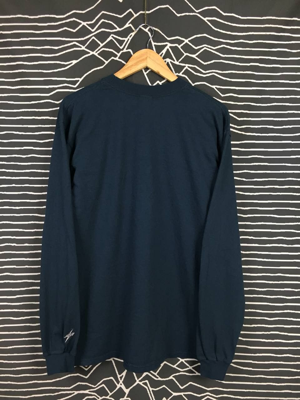 Anvil × Vintage Vtg Y2K Spire An Abstract Rendering Longsleeve Tee Size US L / EU 52-54 / 3 - 6 Thumbnail