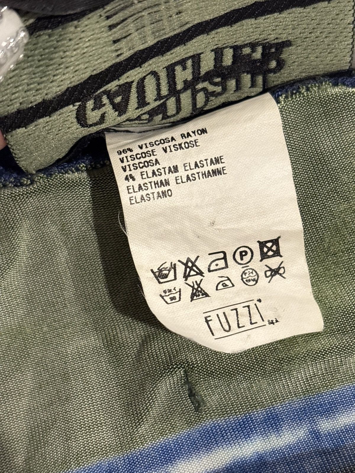 Jean Paul Gaultier Jean Paul Gaultier rose vest Size US M / EU 48-50 / 2 - 4 Thumbnail