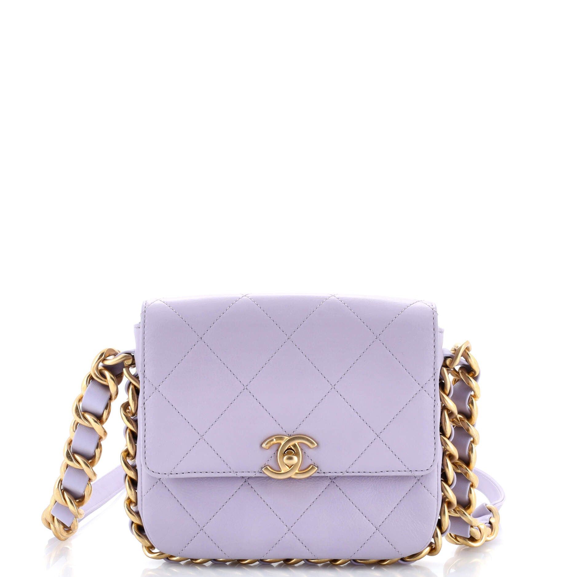 Chanel Framing Chain Flap Bag Size ONE SIZE - 1 Thumbnail