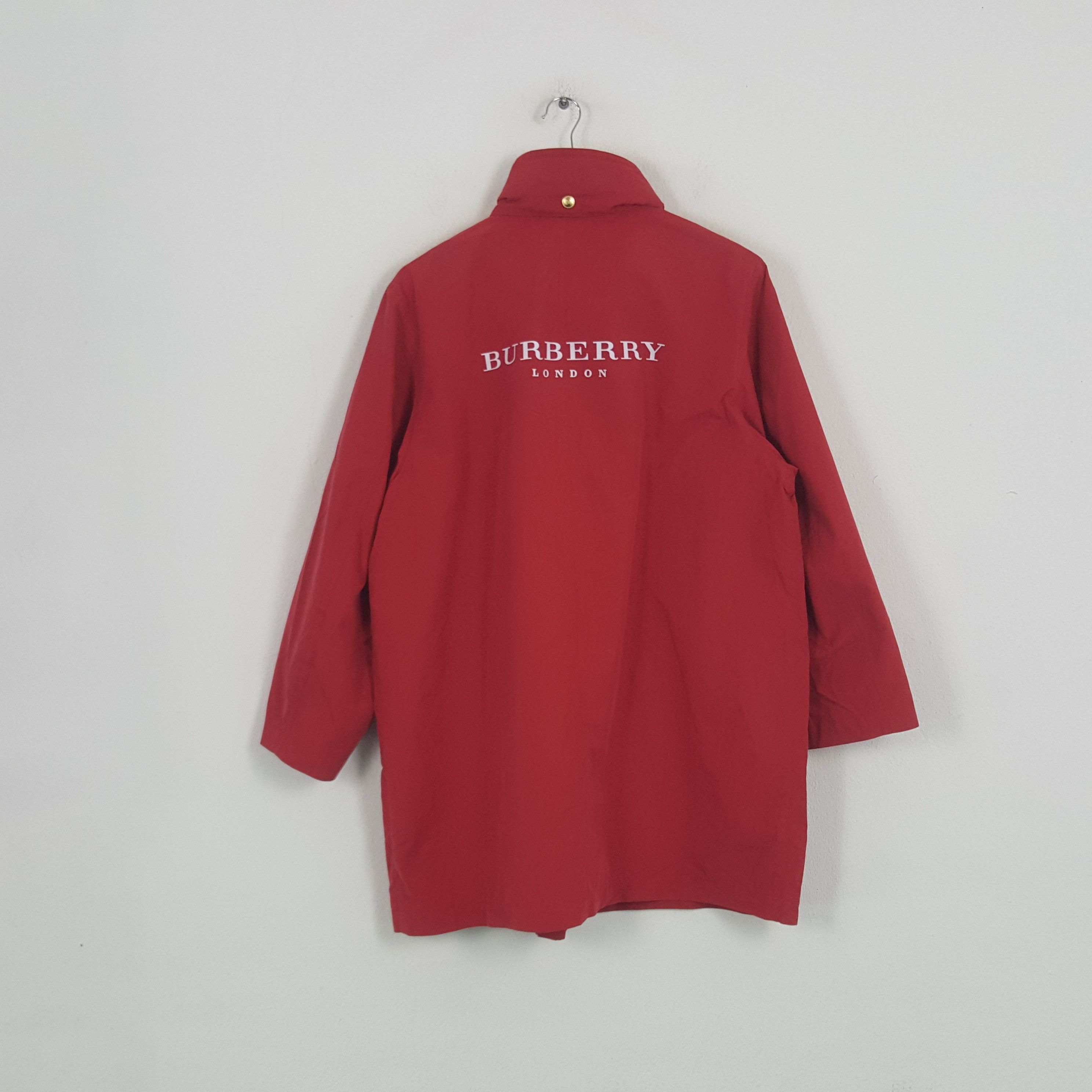 Vintage Burberry London Italian Brand Jacket
