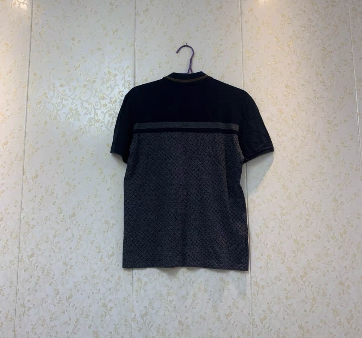 Gucci Gucci vintage early Polo shirt Size US L / EU 52-54 / 3 - 8 Thumbnail