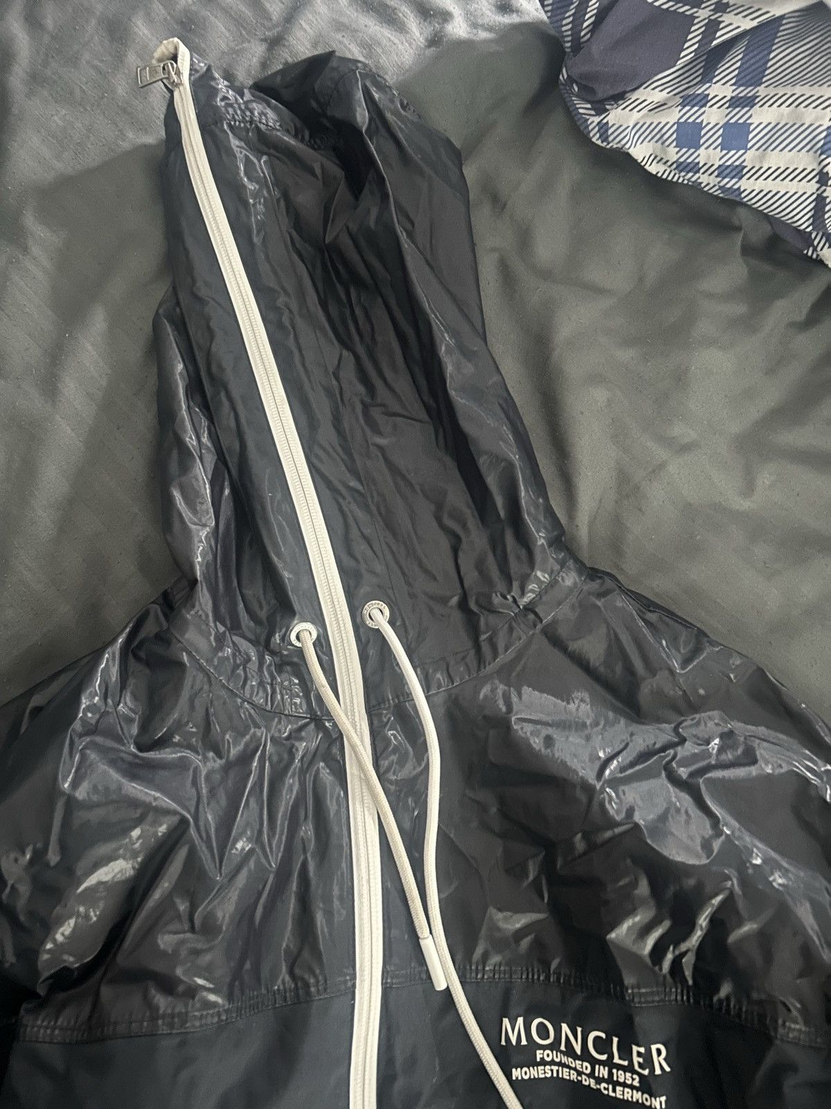 Moncler Moncler Windbreaker Size US M / EU 48-50 / 2 - 6 Thumbnail