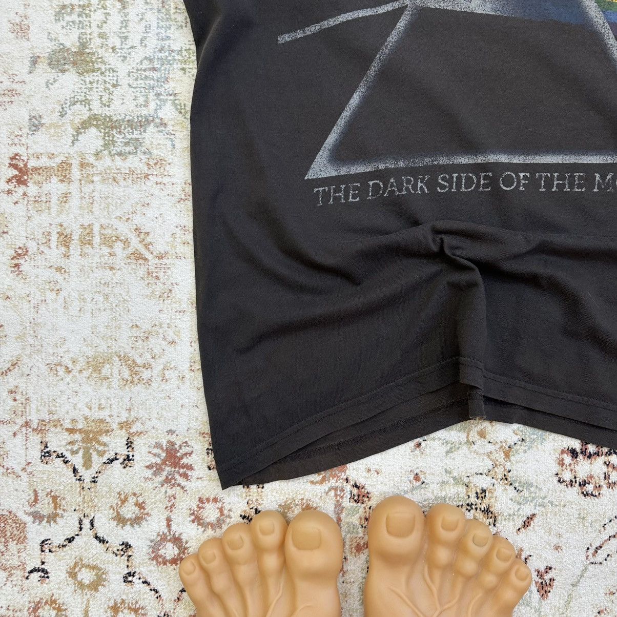 Pink Floyd × Vintage Vintage Adult “ Pink Floyd” T-shirts Band Rock Tour Big Logo Size US M / EU 48-50 / 2 - 3 Thumbnail