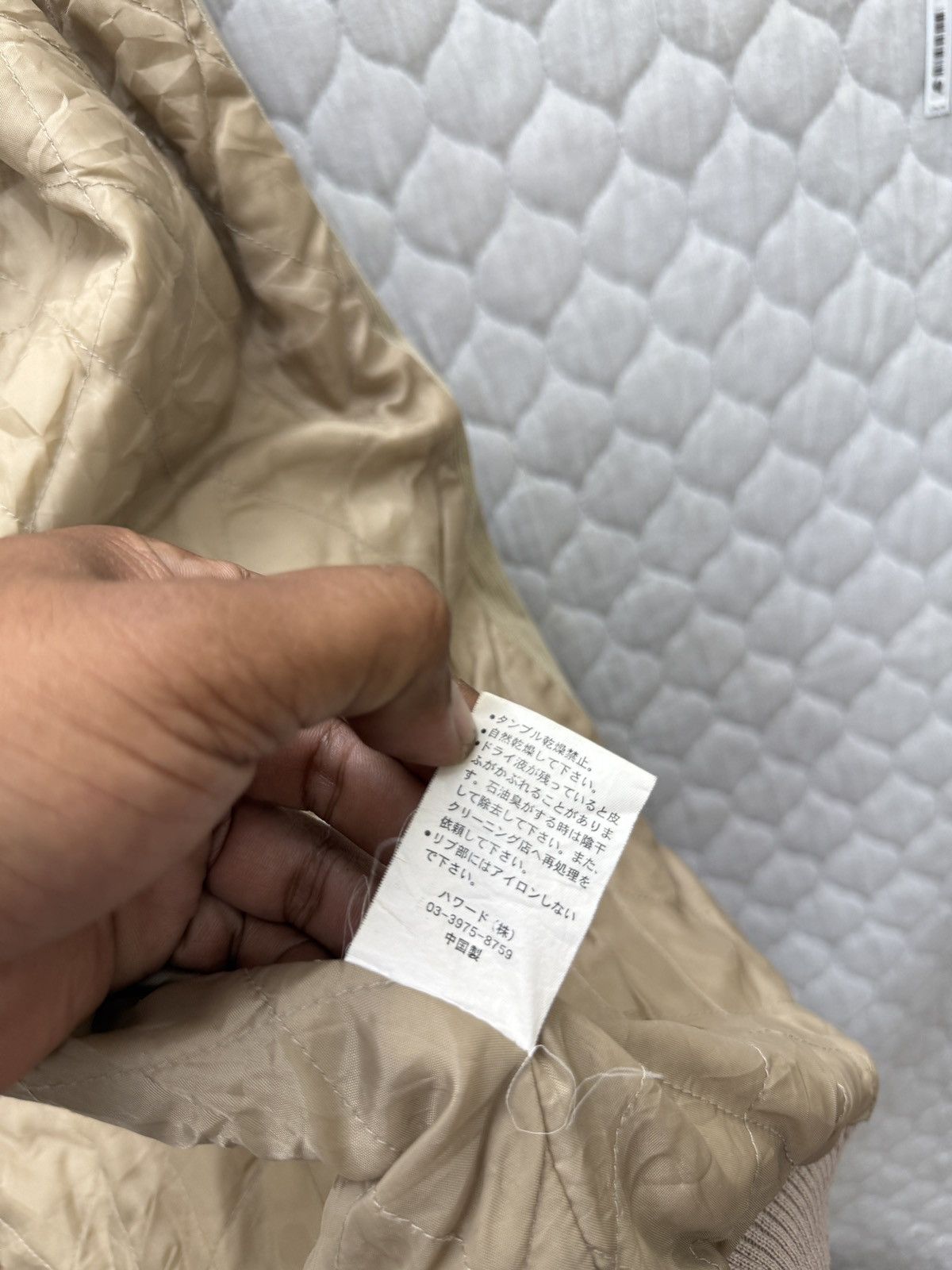 Woolrich Woolen Mills 💥💥🔥STEALS WOOLRICH BOMBER JACKET Size US M / EU 48-50 / 2 - 7 Thumbnail