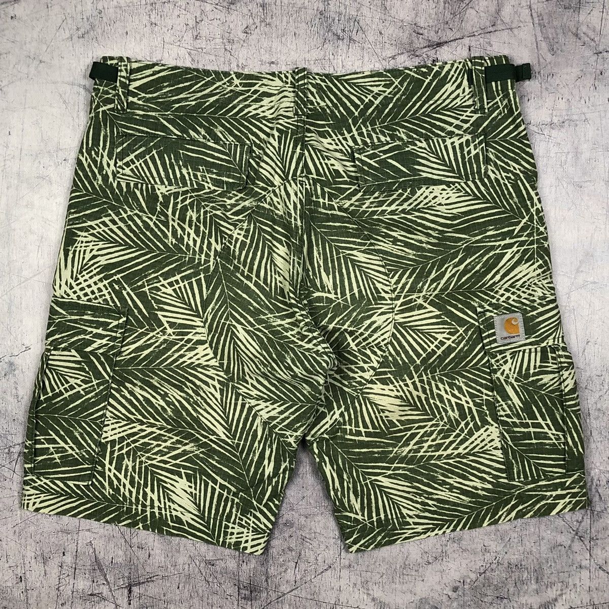 Carhartt Carhartt Aviation Cargo Shorts Realtree Tropical Size US 34 / EU 50 - 2 Thumbnail