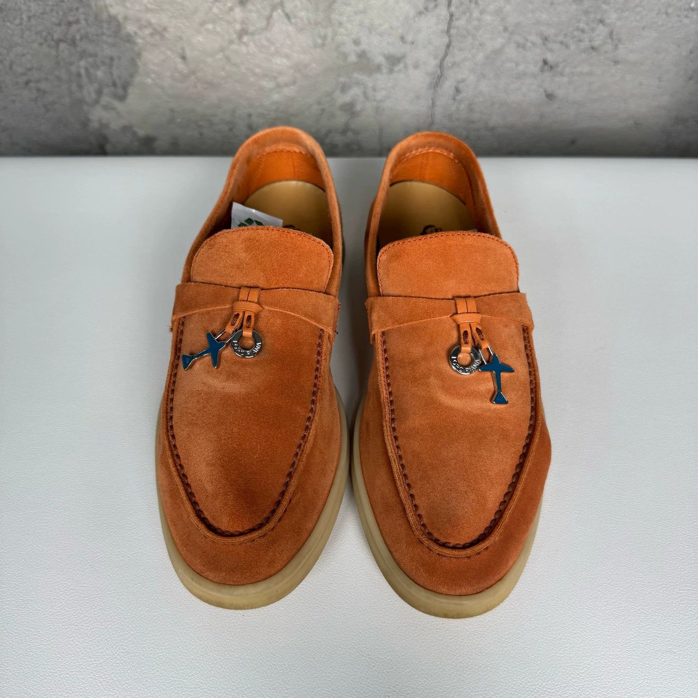 Loro Piana Loro Piana Women's Loafer 37 Used Size US 6.5 / IT 36.5 - 7 Thumbnail