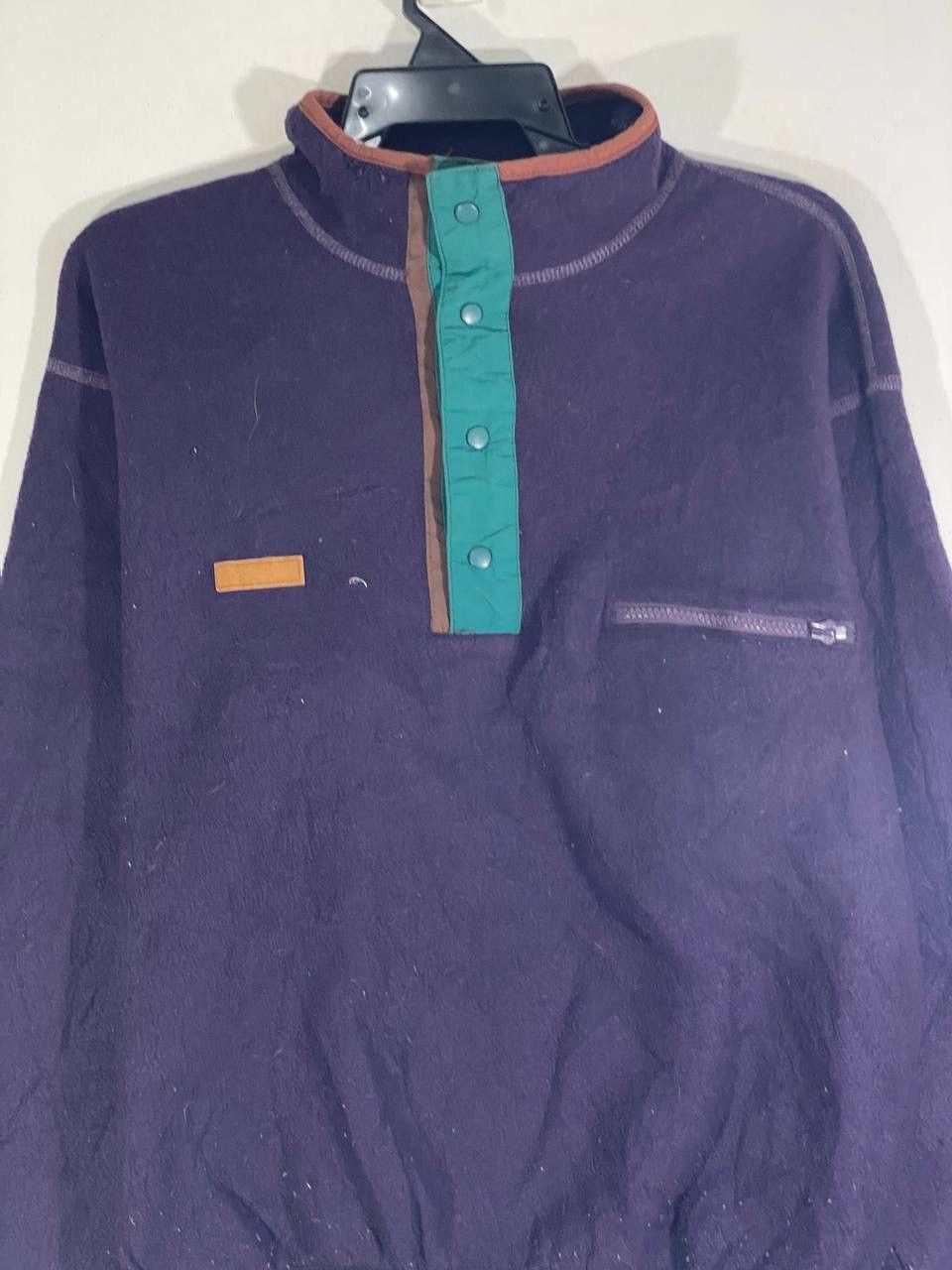 Other Vintage columbia snap button flannel kacing tas size S Size US S / EU 44-46 / 1 - 4 Thumbnail