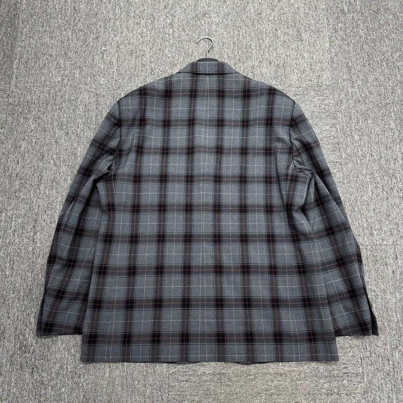 Balenciaga Balenciaga Checked suit jacket Size US S / EU 44-46 / 1 - 5 Thumbnail