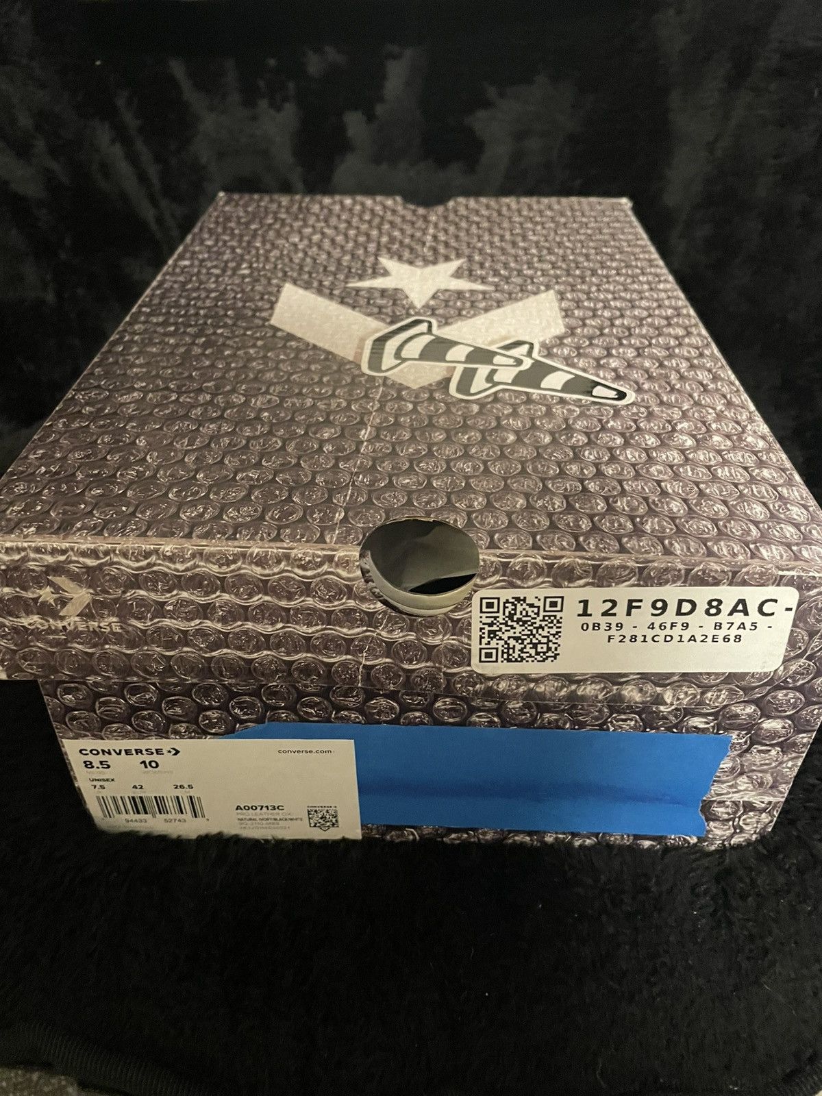 Converse × Joshua Vides Joshua Vides x Converse Pro Leather OX Size US 8.5 / EU 41-42 - 6 Thumbnail
