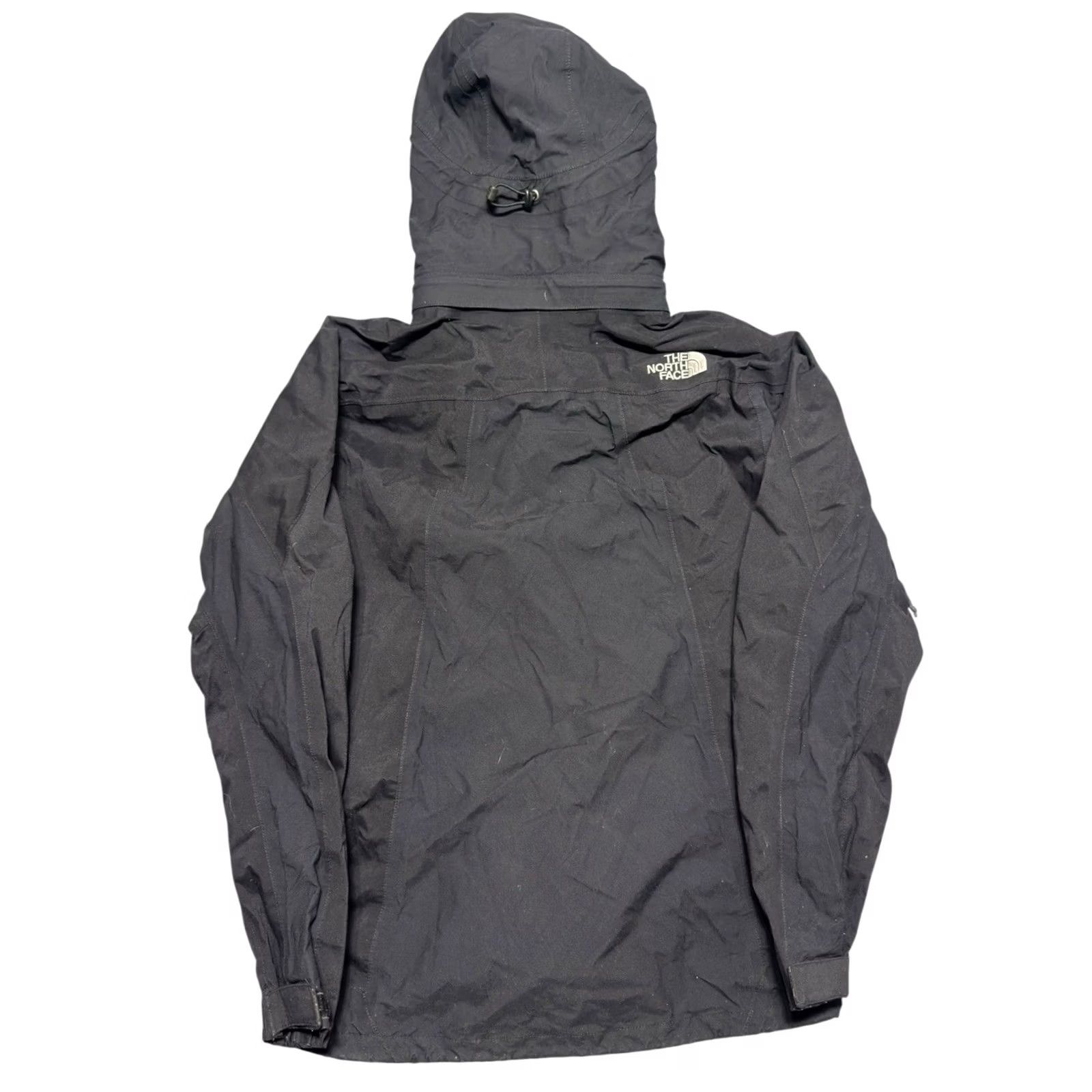 The North Face The North Face Men’s L Hyvent Full Zip Hooded Jacket with Pockets Gray Mid-Length Regular Jacket Size US L / EU 52-54 / 3 - 2 Thumbnail