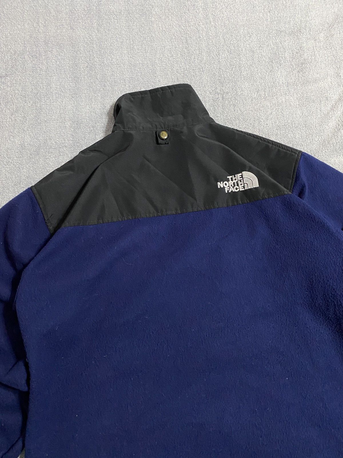 The North Face Vintage 90s The north face gore tex fleece jacket Size US L / EU 52-54 / 3 - 14 Thumbnail