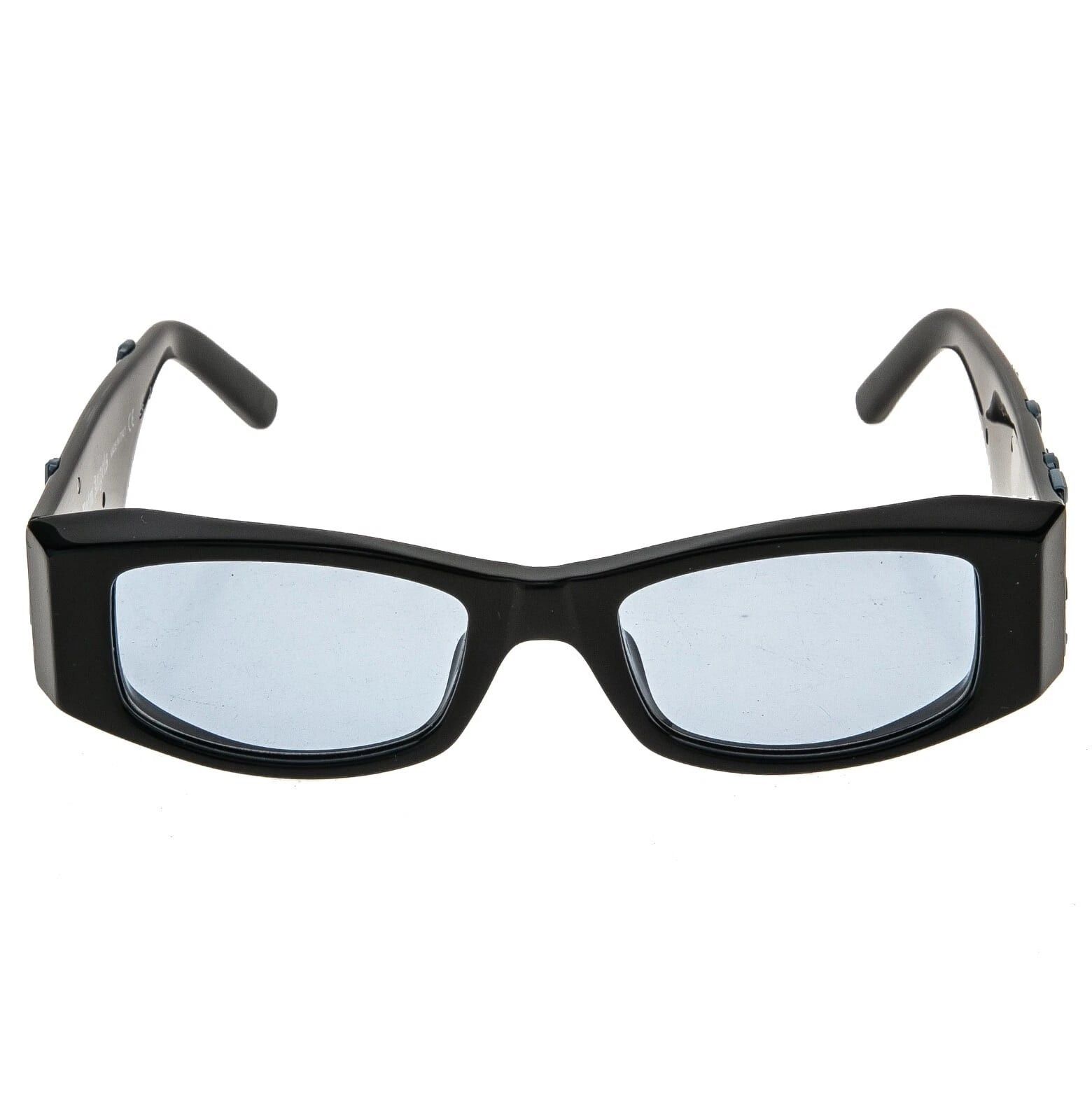 Palm Angels PALM ANGELS PERI007 007 ANGEL Geometric Logo Sunglasses Size ONE SIZE - 2 Thumbnail