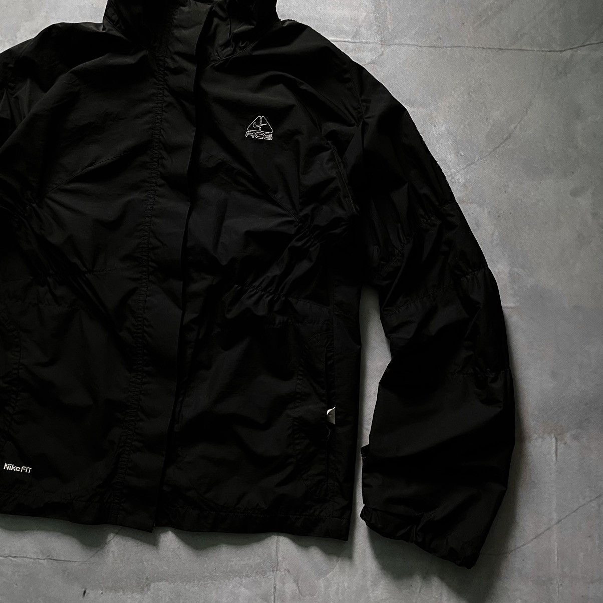 Vintage Vintage Nike ACG Considered Tech Windbreaker Jacket Gorpcore Size S / US 4 / IT 40 - 5 Thumbnail