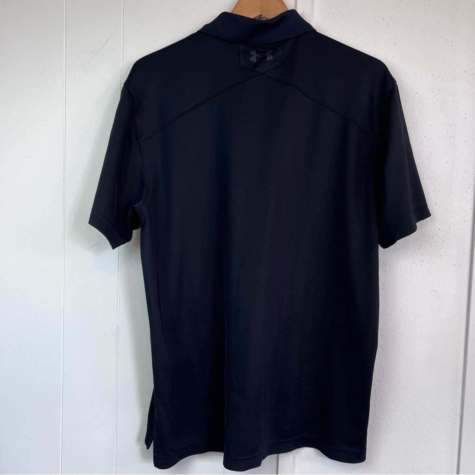 Under Armour Under Armour Black Performance Loose Polo Men’s Size Large Size US L / EU 52-54 / 3 - 8 Thumbnail