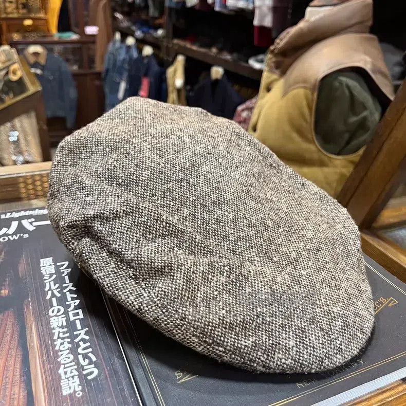 RRL Ralph Lauren RRL Ralph Lauren Beret hat Size ONE SIZE - 1 Thumbnail