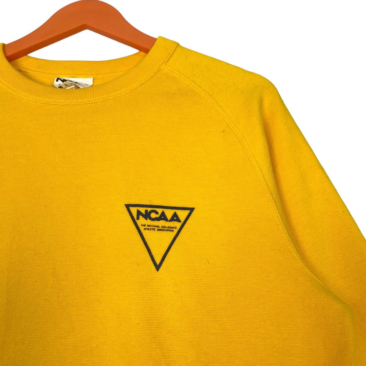 NCAA NCAA Sweatshirt Yellow Size US L / EU 52-54 / 3 - 5 Thumbnail