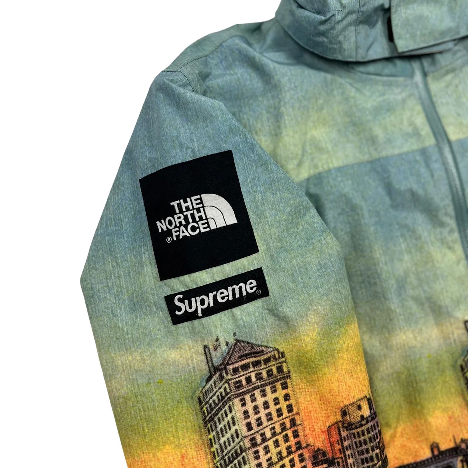 Supreme 2008 Supreme x The North Face Day Summit Size XL / US 12-14 / IT 48-50 - 3 Thumbnail